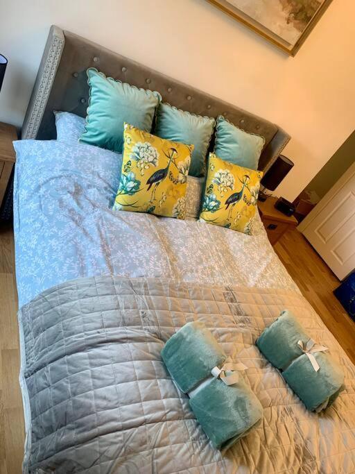Renovated Miner'S Cottage - Family & Dog Friendly Abertillery Esterno foto