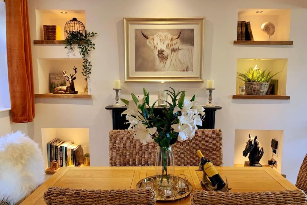 Renovated Miner'S Cottage - Family & Dog Friendly Abertillery Esterno foto