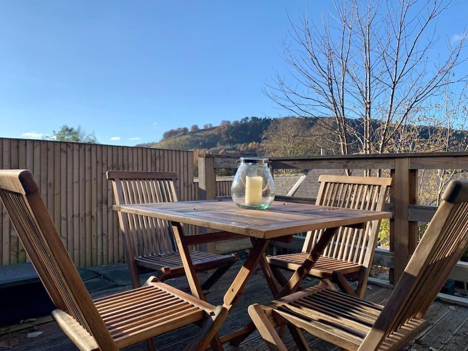 Renovated Miner'S Cottage - Family & Dog Friendly Abertillery Esterno foto