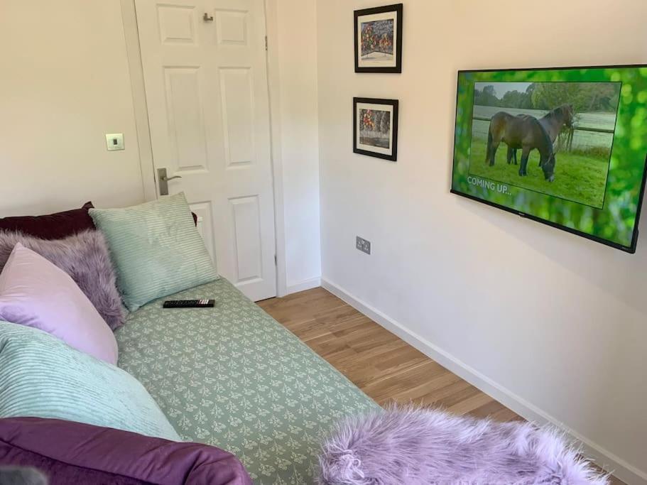 Renovated Miner'S Cottage - Family & Dog Friendly Abertillery Esterno foto
