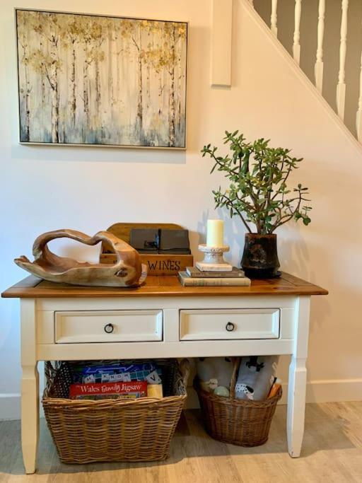 Renovated Miner'S Cottage - Family & Dog Friendly Abertillery Esterno foto