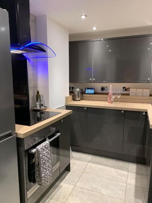 Renovated Miner'S Cottage - Family & Dog Friendly Abertillery Esterno foto