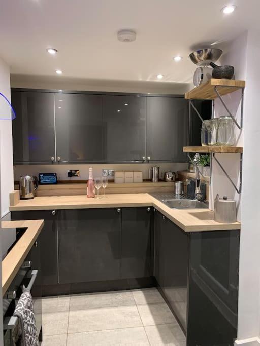 Renovated Miner'S Cottage - Family & Dog Friendly Abertillery Esterno foto