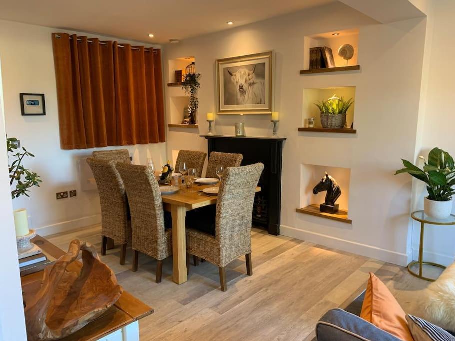 Renovated Miner'S Cottage - Family & Dog Friendly Abertillery Esterno foto