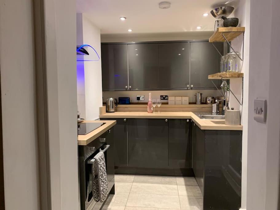Renovated Miner'S Cottage - Family & Dog Friendly Abertillery Esterno foto